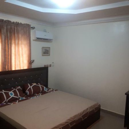 מלון אבוג'ה Abidef Hall And Lodgings מראה חיצוני תמונה